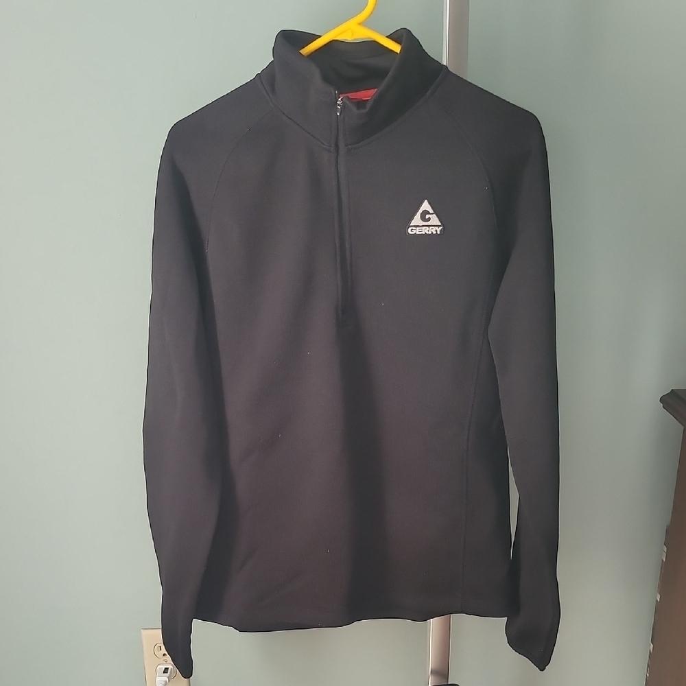 Gerry Black Quarter-Zip Pullover